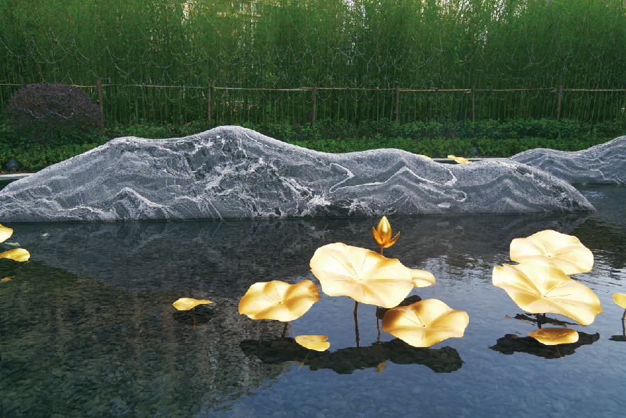 金獎 | 太陽成集團tyc環(huán)境市政景觀工程榮獲浙江省“優(yōu)秀園林...