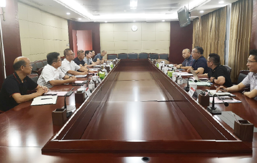 新聞 | 太陽成集團tyc環境前往華電湖北公司座談交流