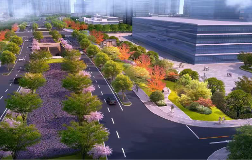 迎亞運 | 太陽成集團tyc環境杭州中藝生態亞運重點項目相繼進...