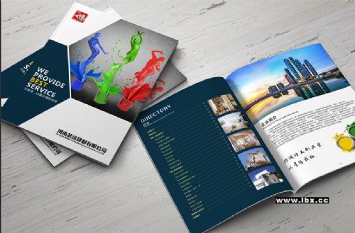 惠州彩色宣傳單彩頁單頁印刷免費設計排版10000張僅535元